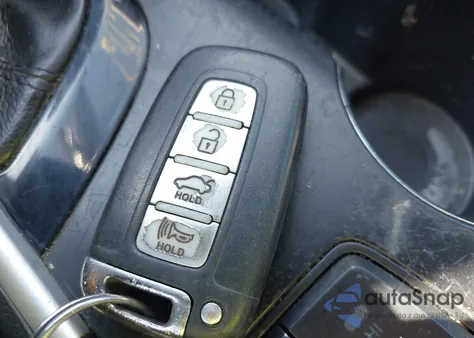 2014 Hyundai Sonata Se z USA, uszkodzony, nr VIN 5NPEC4ACXEH823882